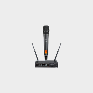 Système micro sans fil UHF S-6D 6 voies en location — ACA Event Production