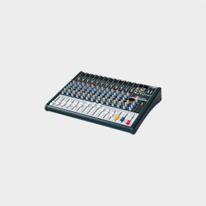 Console de mixage analogique Live 12