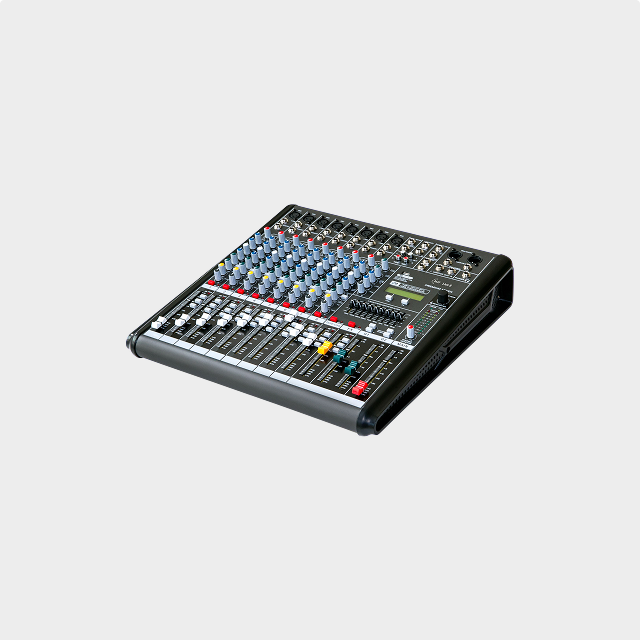Console de mixage analogique Live 8 en location — ACA Event Production