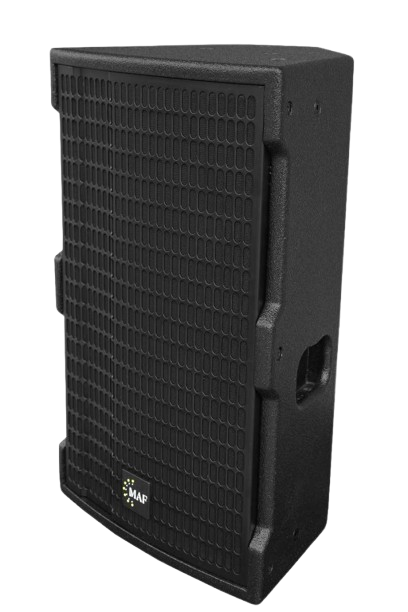 Enceinte active Q110 10 pouces en location — ACA Event Production