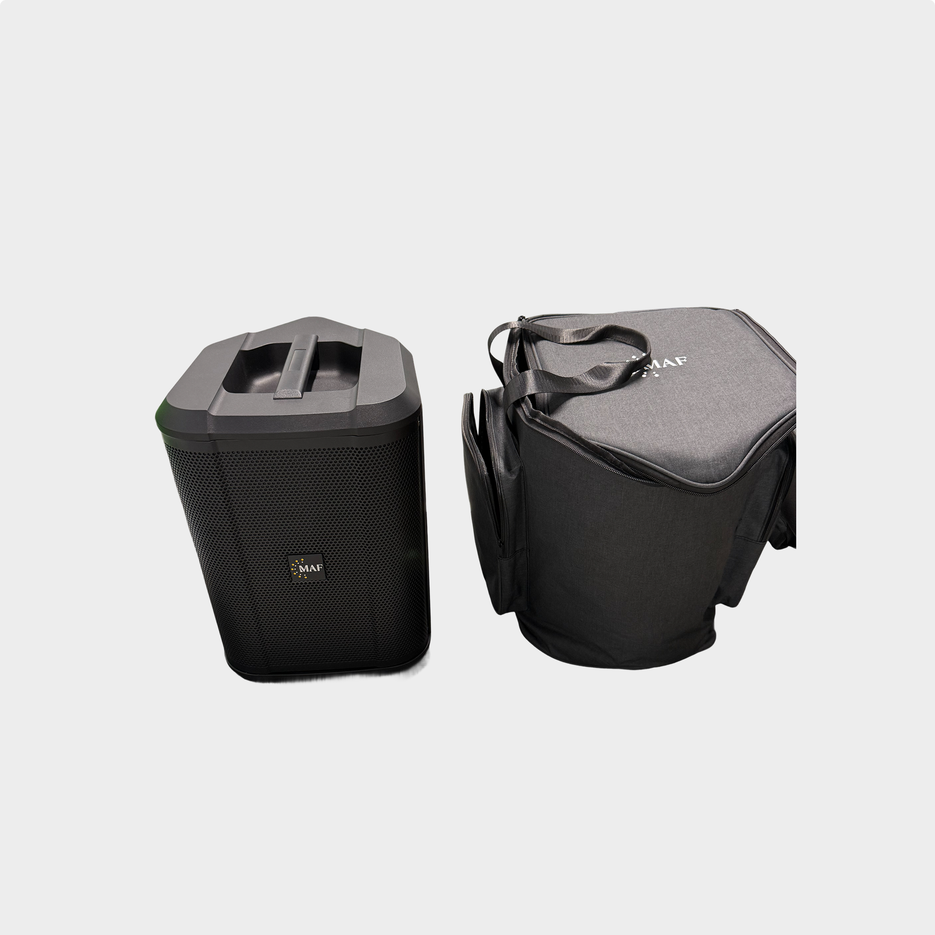 Enceinte portable sur batterie M-Power 150 W – Image 2