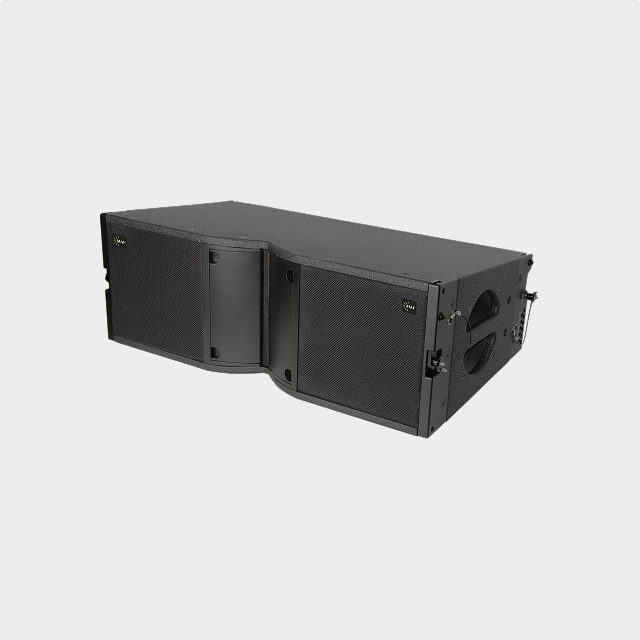 Enceinte Line Array LA-8C grande puissance en location — ACA Event Production