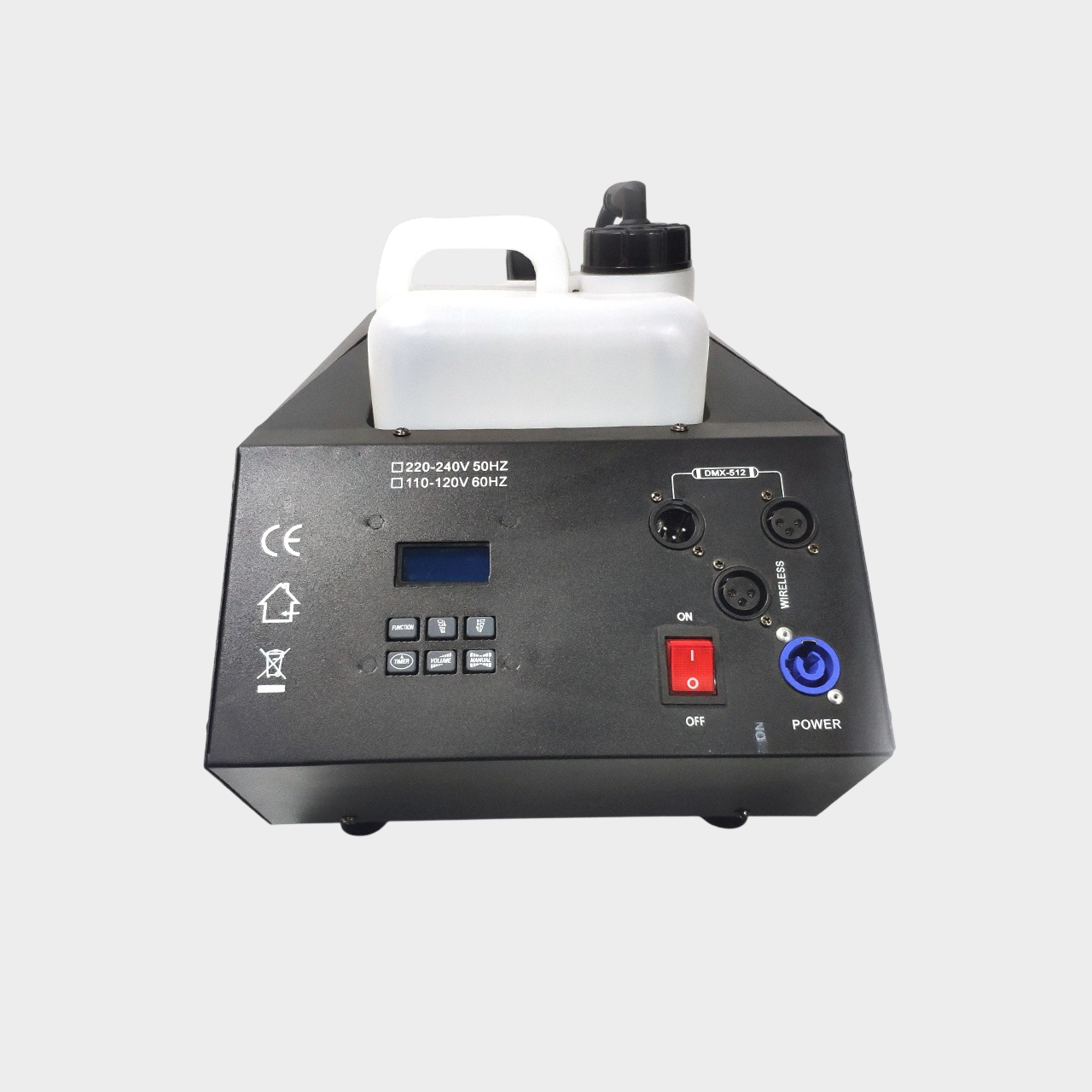 Machine à brouillard continu M-Haze 1500 – Image 2