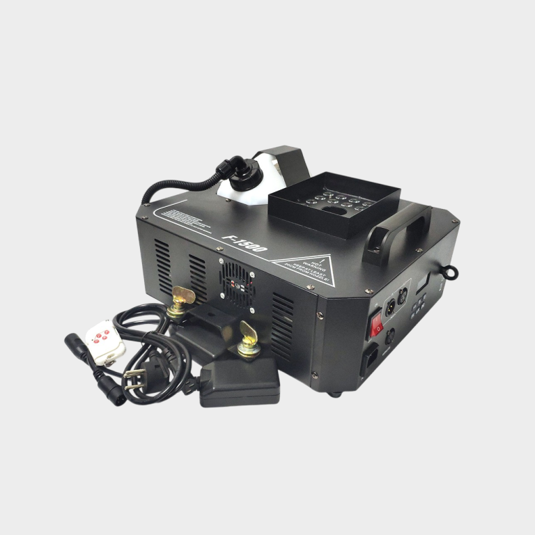 Machine à fumée verticale M-Up Fog 1500 en location — ACA Event Production