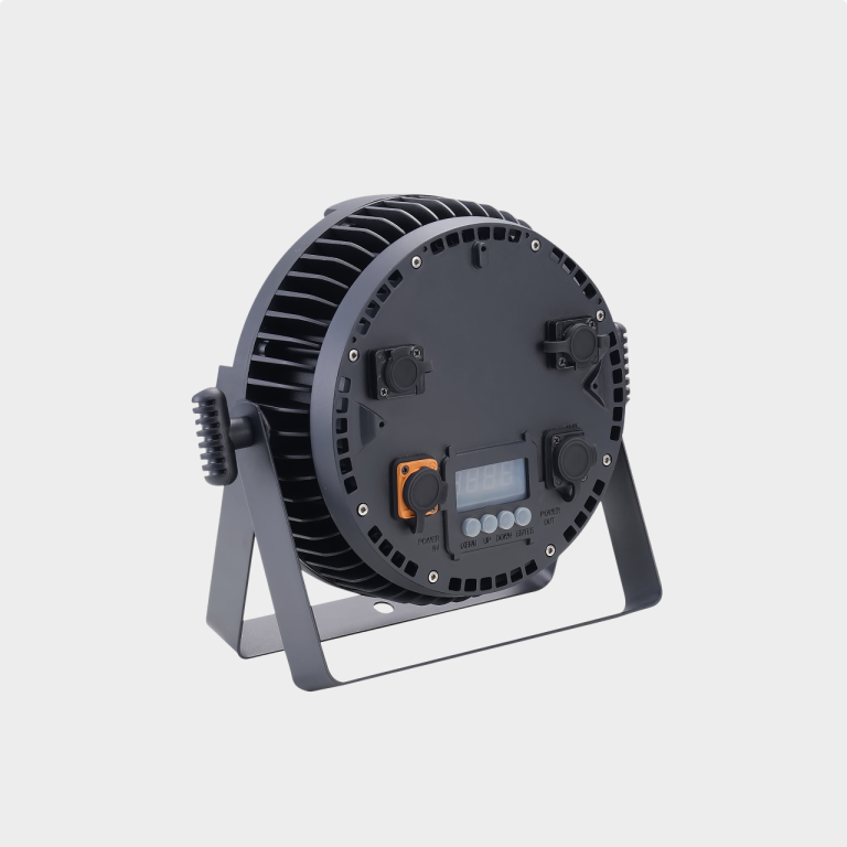 Projecteur PAR LED IP65 M-PAR 1810 en location — ACA Event Production