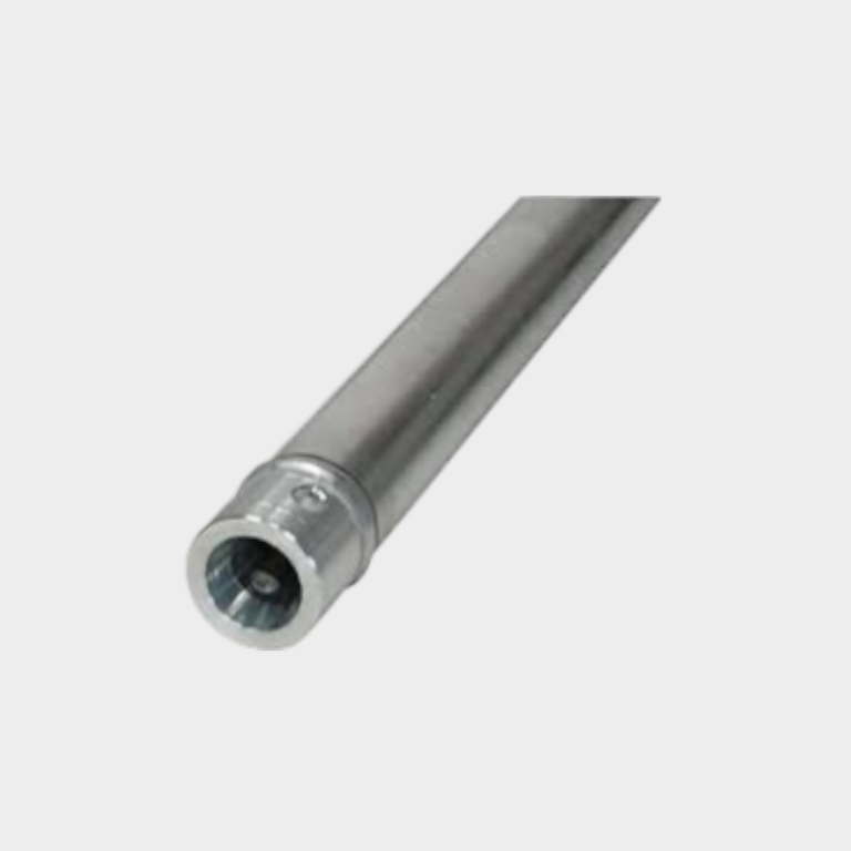 Tube aluminium anodisé 2 mètres en location — ACA Event Production